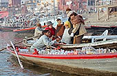 Varanasi - the ghats